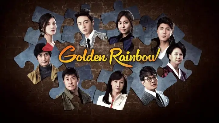 Golden Rainbow